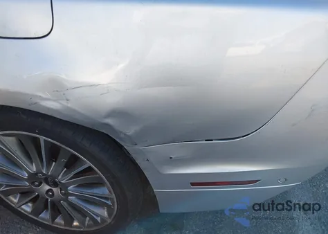 2013 Lincoln Mkz from USA, damaged, VIN 3LN6L2J92DR822228